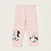 Minnie Mouse Print Tunic and Leggings Set-Clothes Sets-thumbnail-2