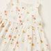 Floral Print Sleeveless Dress and Bloomer Set-Dresses%2C Gowns and Frocks-thumbnail-3