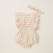 Striped Sleeveless Romper with Bow Detail Headband-Rompers%2C Dungarees and Jumpsuits-thumbnail-0