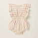 Striped Sleeveless Romper with Bow Detail Headband-Rompers%2C Dungarees and Jumpsuits-thumbnail-1