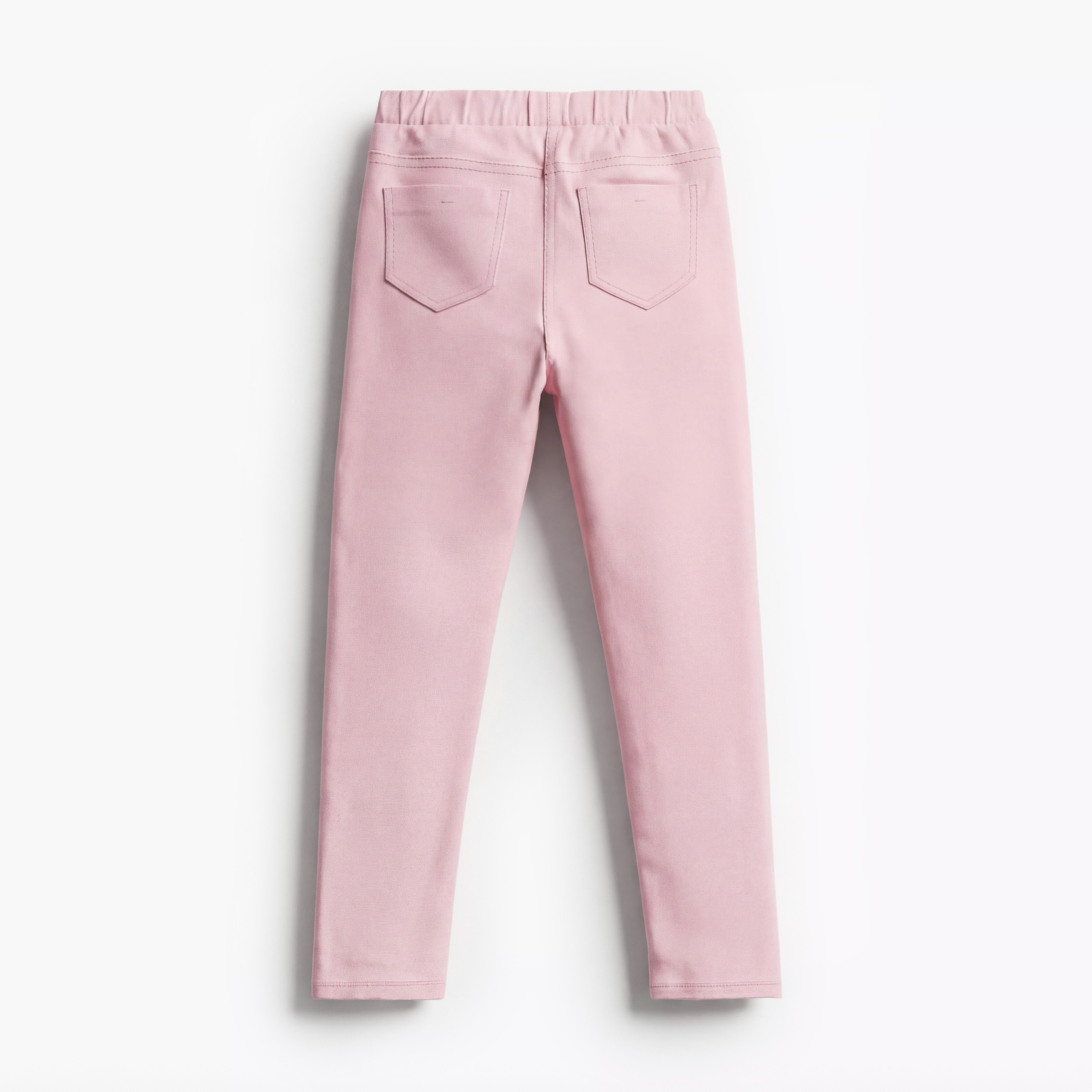 بنطلون جينز مطّاط بقصّة عادية من جونيورز -girls-clothing-bottoms-jeansandjeggings-image-4