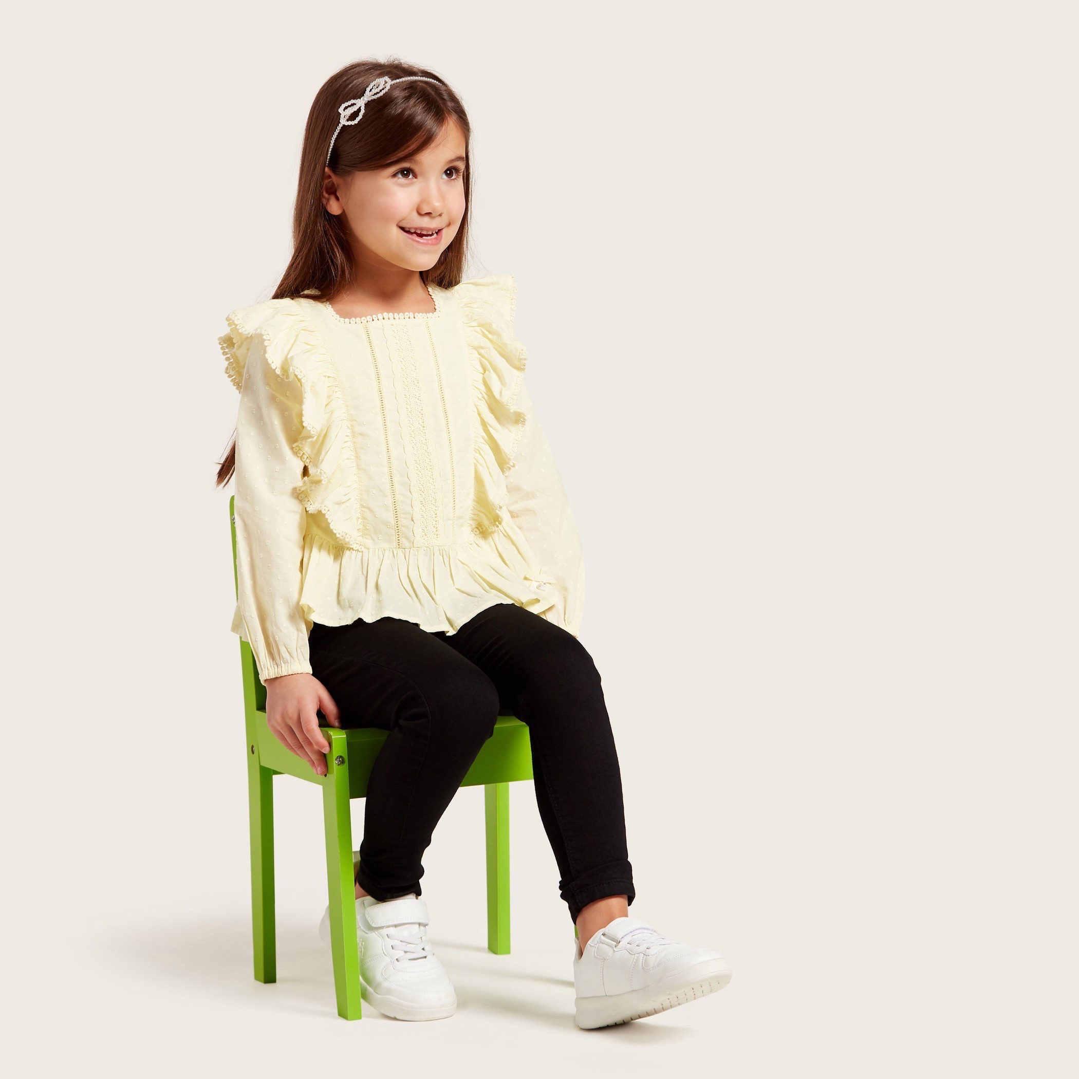 Shop Juniors Regular Fit Jeggings 
