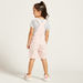 Juniors Solid Dungarees with Pockets-Rompers%2C Dungarees and Jumpsuits-thumbnail-3