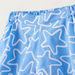 Juniors All-Over Star Print Shorts with Elasticised Waistband-Shorts-thumbnail-1