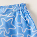 Juniors All-Over Star Print Shorts with Elasticised Waistband-Shorts-thumbnail-2