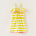 Juniors Striped Playsuit with Ruffles and Bow Accent-Rompers%2C Dungarees and Jumpsuits-thumbnail-0