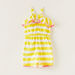 Juniors Striped Playsuit with Ruffles and Bow Accent-Rompers%2C Dungarees and Jumpsuits-thumbnail-3