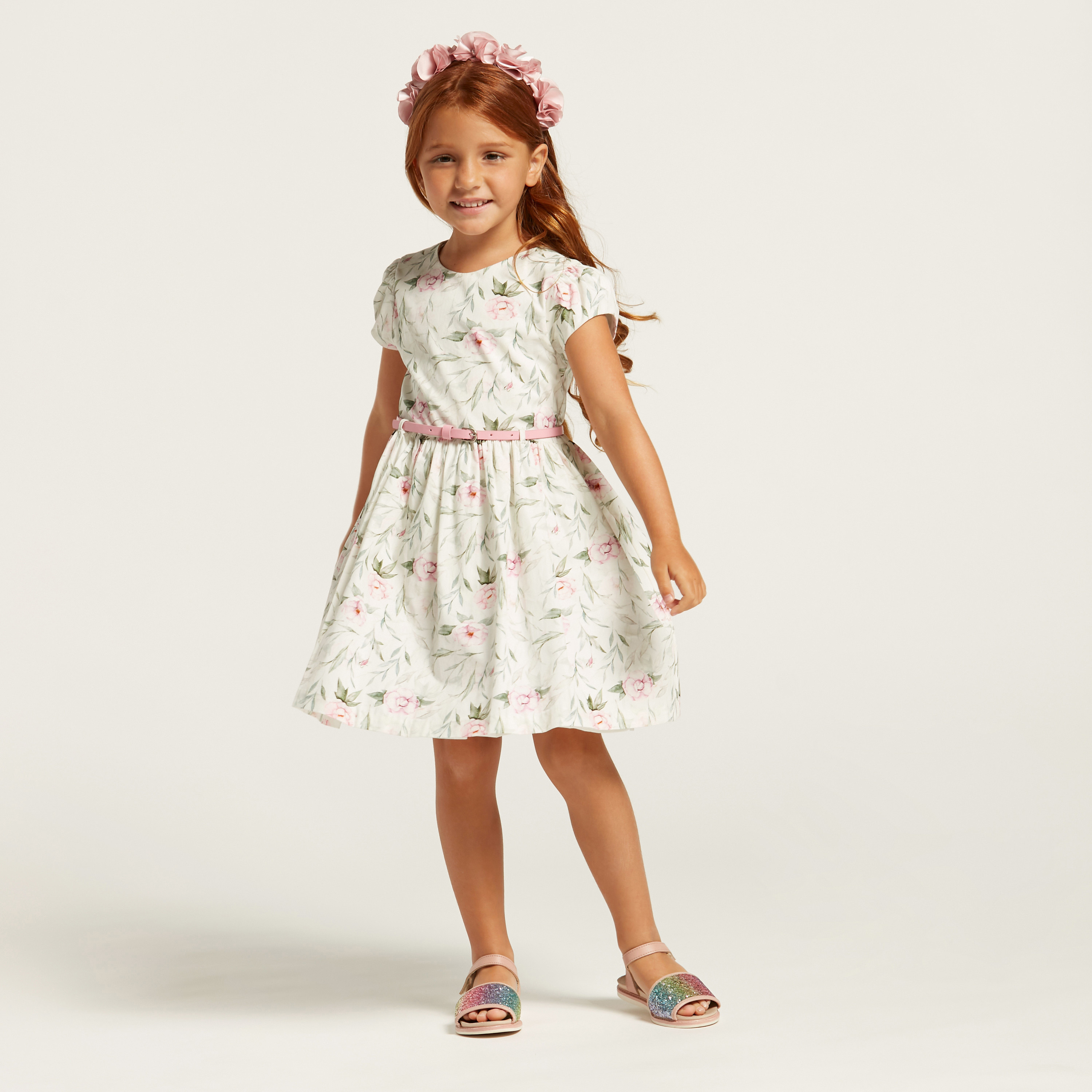 Fancy Butterfly Kids Girl Flower Girls Dress | Flower Girl Dresses 8 Year  Olds - 2-13 - Aliexpress
