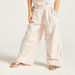 Embroidered Linen Pants with Slip Pockets-Pants-thumbnail-1