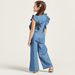 Embroidered Romper with Ruffled Sleeves-Rompers%2C Dungarees and Jumpsuits-thumbnail-3