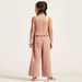 Full Length Embroidered Sleeveless Jumpsuit with Smocking Detail-Rompers%2C Dungarees and Jumpsuits-thumbnail-3
