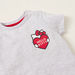 Sanrio Hello Kitty Print Round Neck T-shirt - Set of 2-T Shirts-thumbnail-3