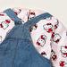 Sanrio Hello Kitty Print Pullover and Pinny Set-Clothes Sets-thumbnail-5