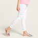 Barbie All-Over Print Leggings with Elasticised Waistband-Leggings-thumbnail-1