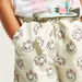 Disney Marie Print Shorts with Pockets-Shorts-thumbnail-2
