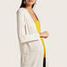 Love Mum Maternity Longline Cardigan with Pockets-Tops-thumbnail-2