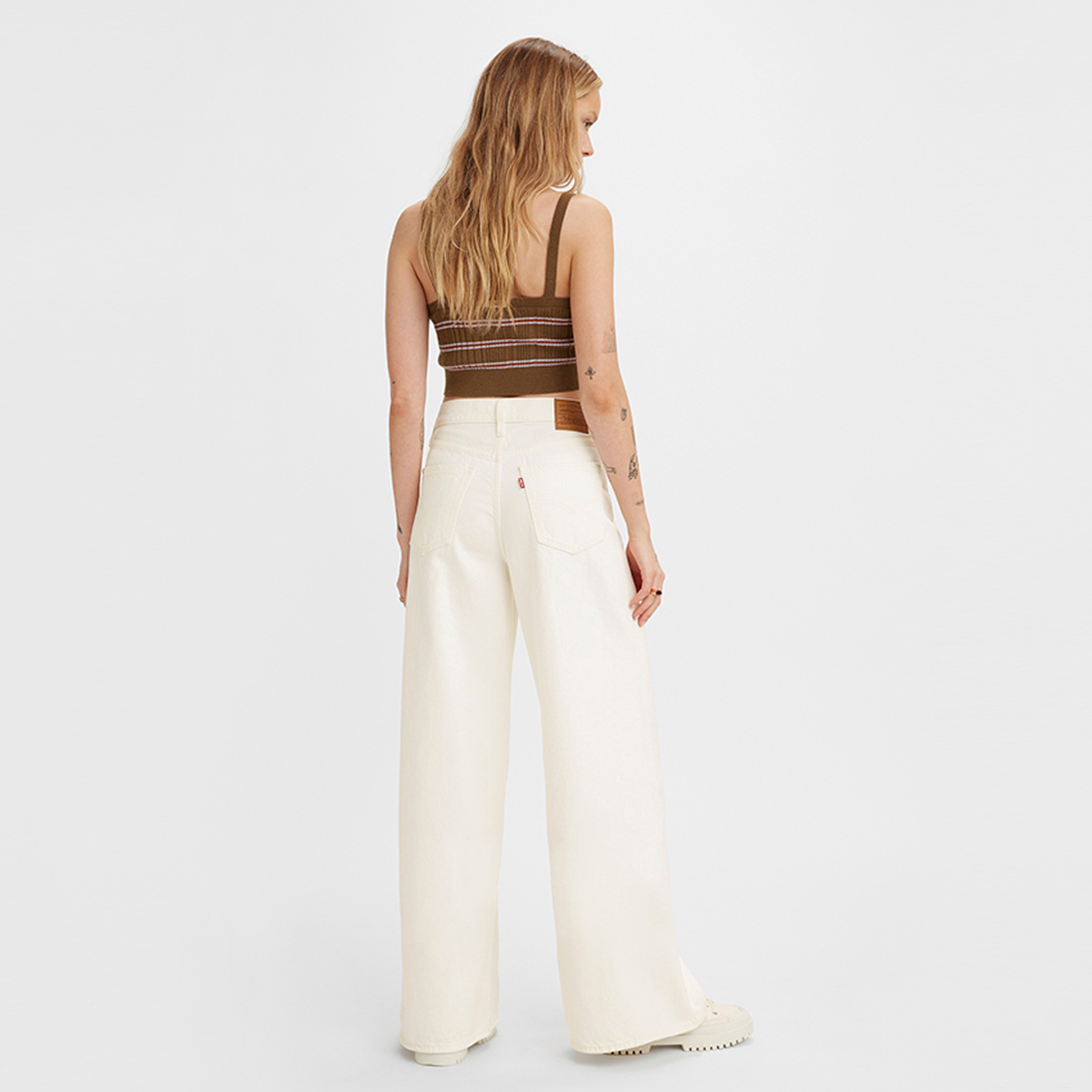 Levi's Women's XL Flood Jeans-women-clothing-bottoms-jeans-image-2
