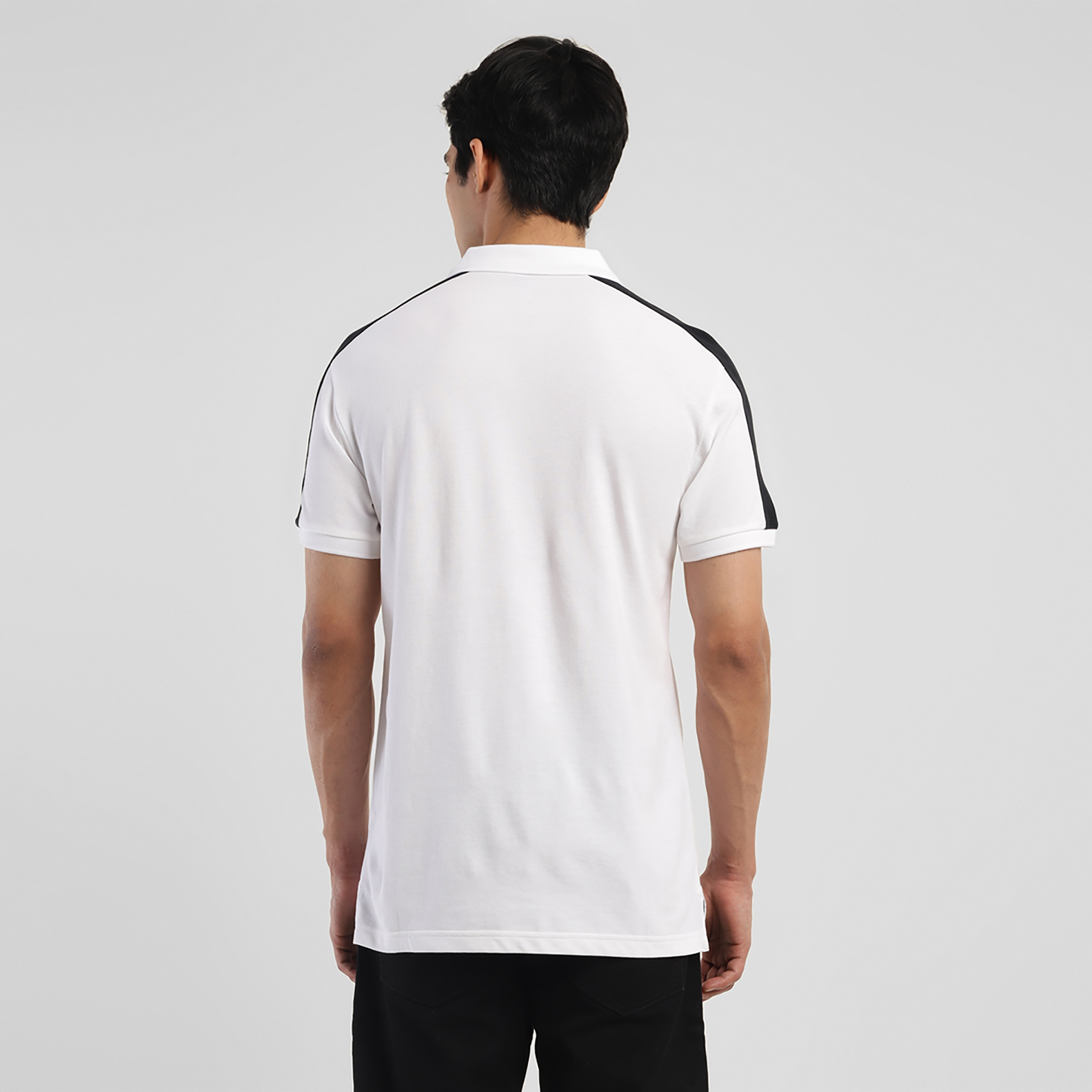 Levi's Plain Collared Short Sleeves Polo T-Shirt-men-clothing-tshirtsandpolos-polos-image-4