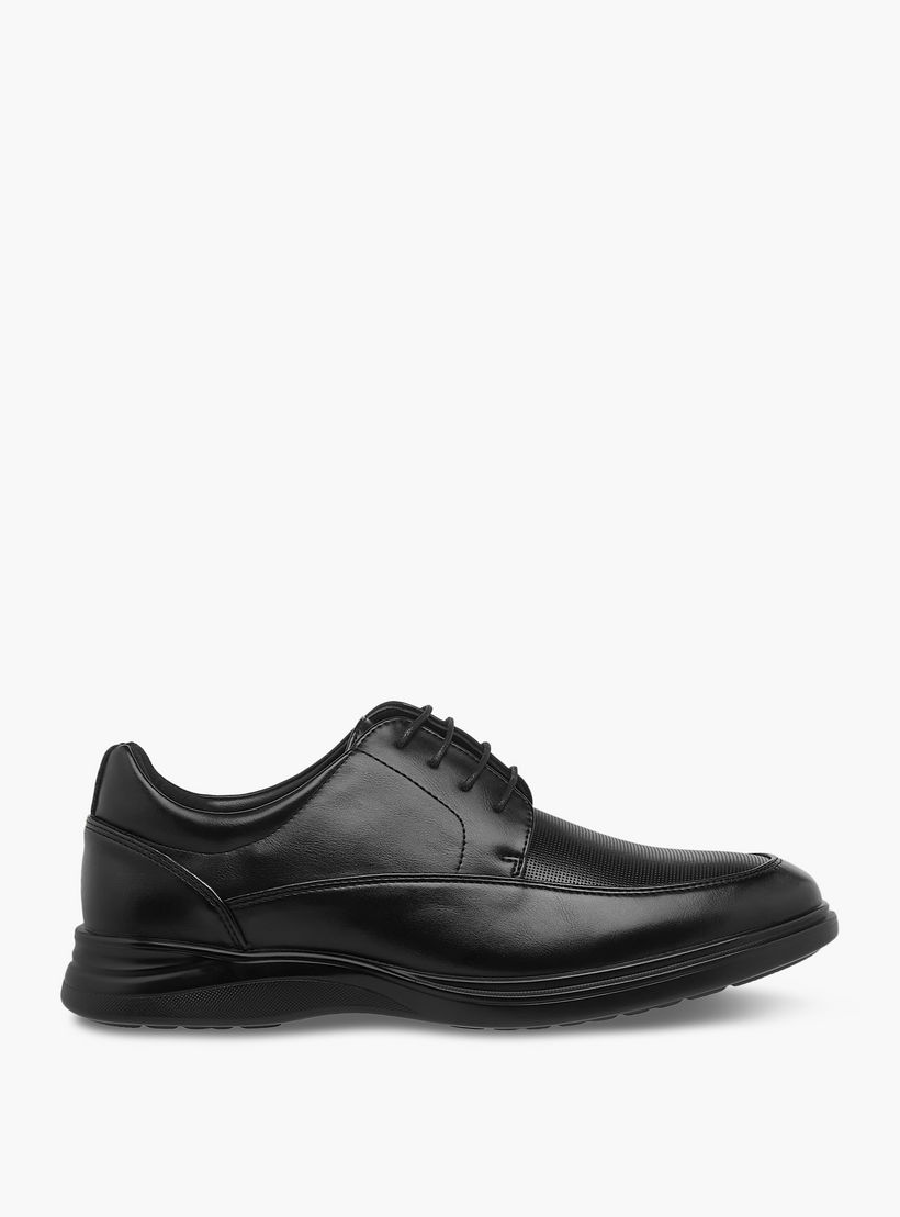 حذاء ديربي برباط إغلاق للرجال من لو كونفورت-men-shoes-formalshoes-image-3