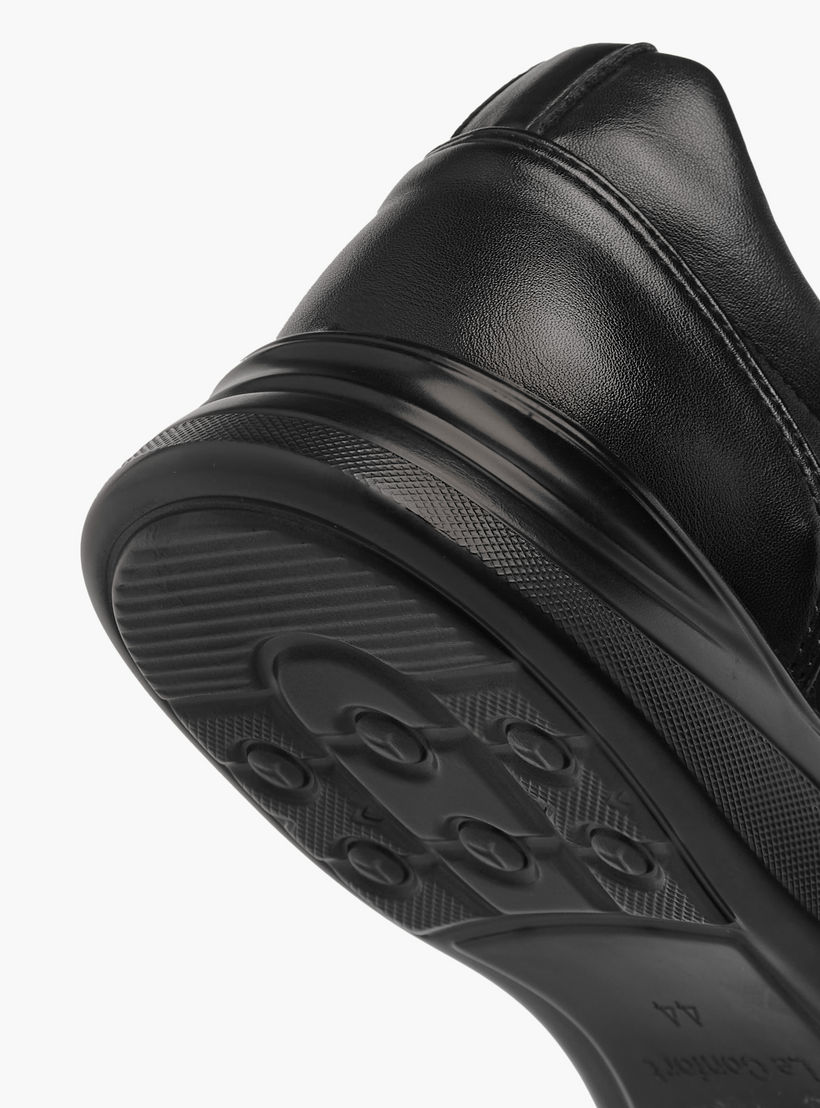 حذاء ديربي برباط إغلاق للرجال من لو كونفورت-men-shoes-formalshoes-image-5