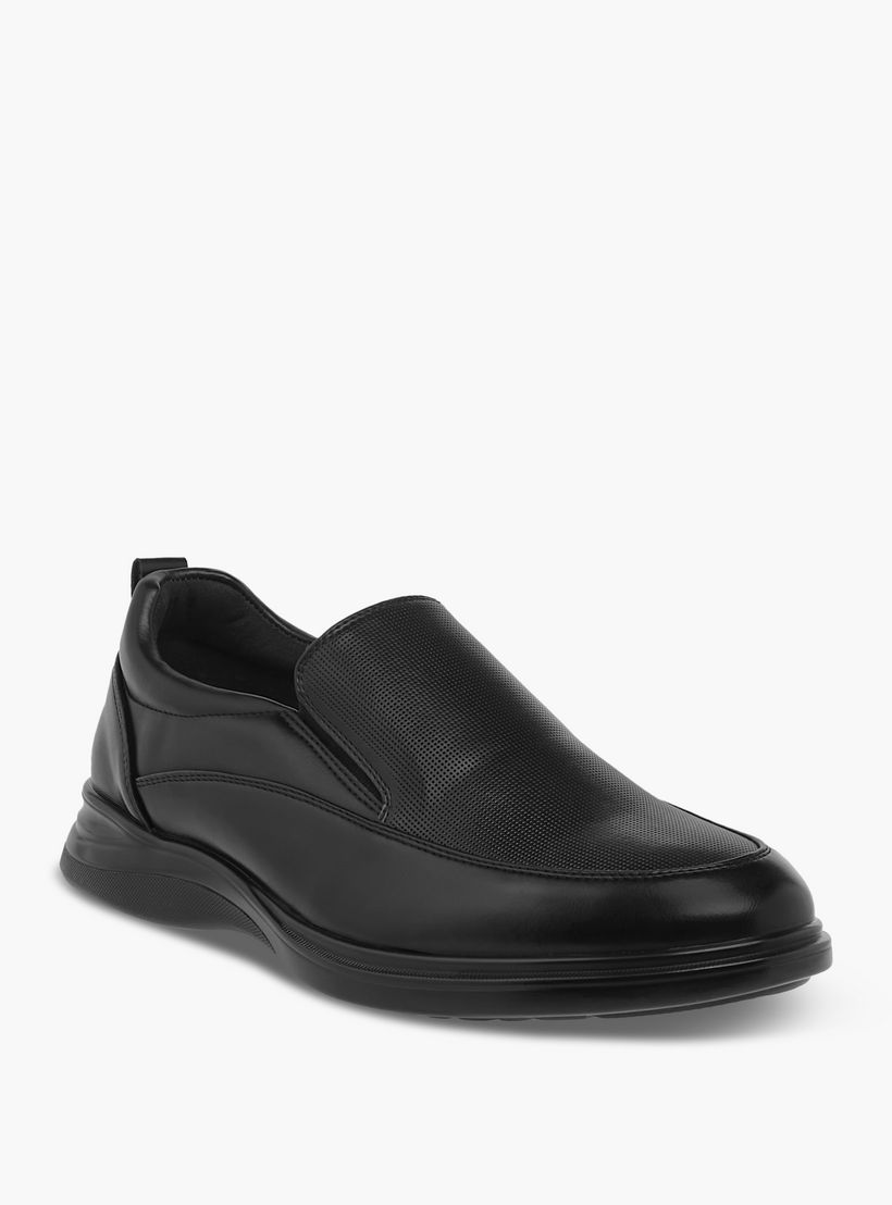 حذاء لوفر سهل الارتداء للرجال من لو كونفورت-men-shoes-loafersandmoccasins-image-2