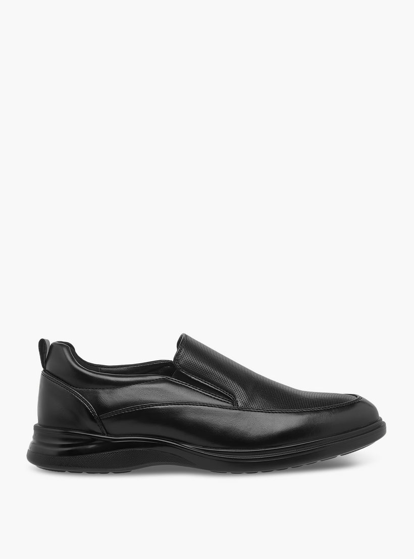 حذاء لوفر سهل الارتداء للرجال من لو كونفورت-men-shoes-loafersandmoccasins-image-3