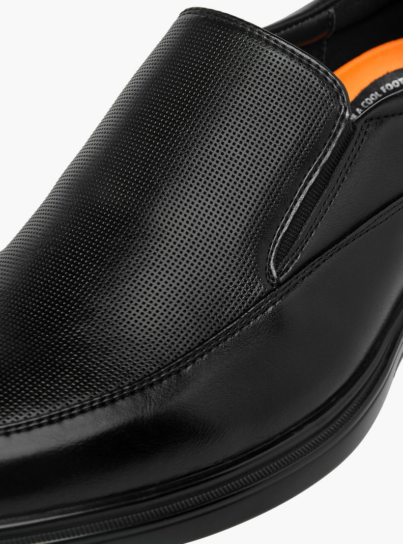حذاء لوفر سهل الارتداء للرجال من لو كونفورت-men-shoes-loafersandmoccasins-image-4