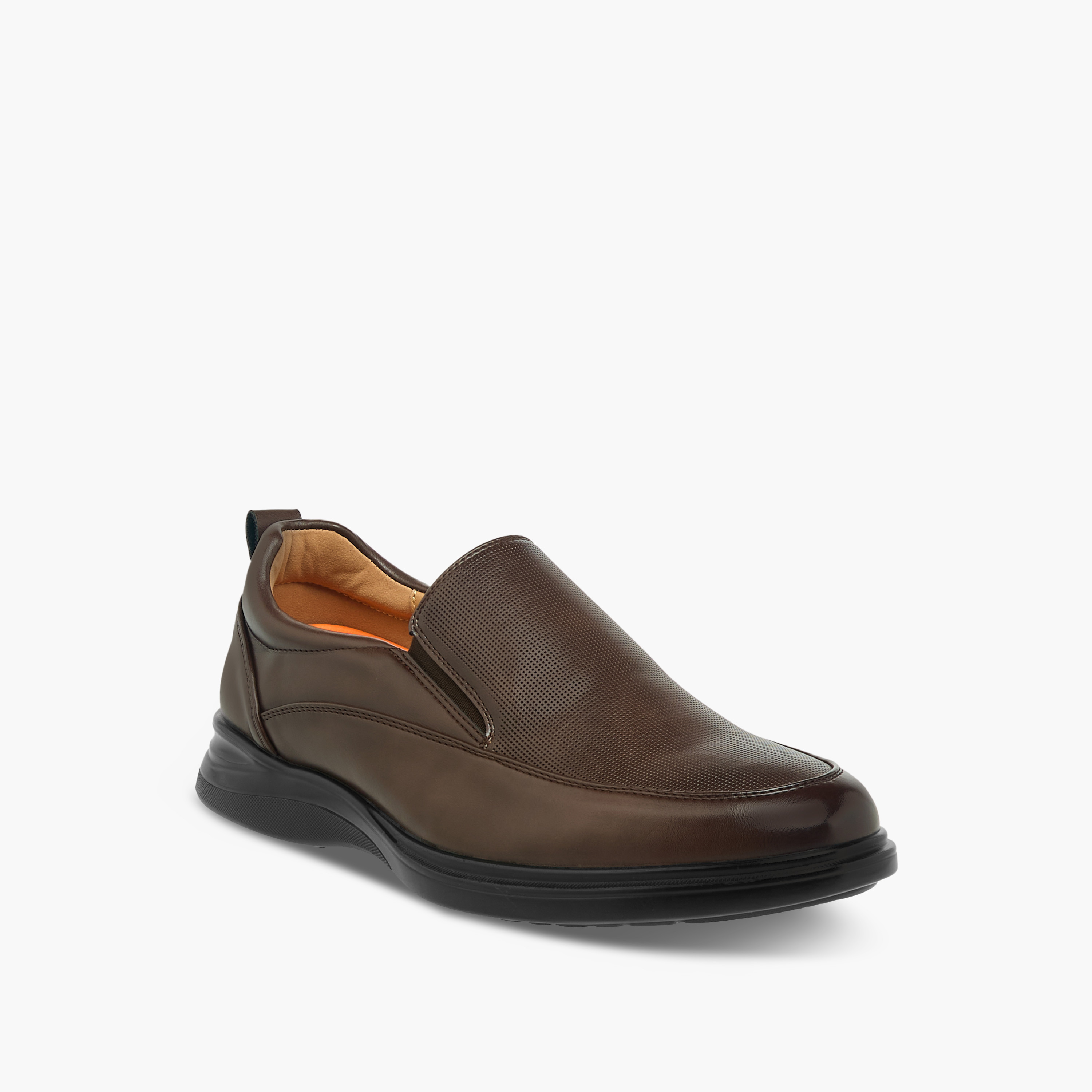 حذاء لوفر سهل الارتداء للرجال من لو كونفورت-men-shoes-loafersandmoccasins-image-2
