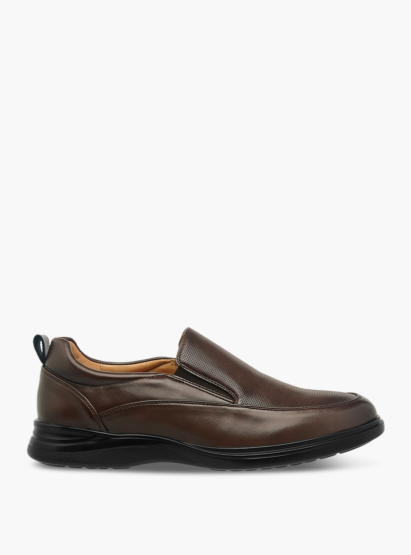 حذاء لوفر سهل الارتداء للرجال من لو كونفورت-men-shoes-loafersandmoccasins-image-3