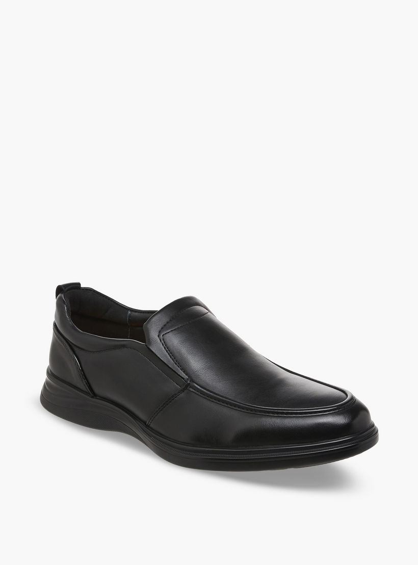حذاء خفيف سهل الارتداء للرجال من لو كونفورت-men-shoes-loafersandmoccasins-image-2