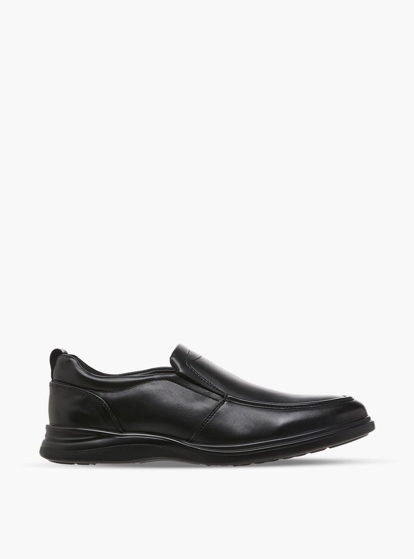 حذاء خفيف سهل الارتداء للرجال من لو كونفورت-men-shoes-loafersandmoccasins-image-3