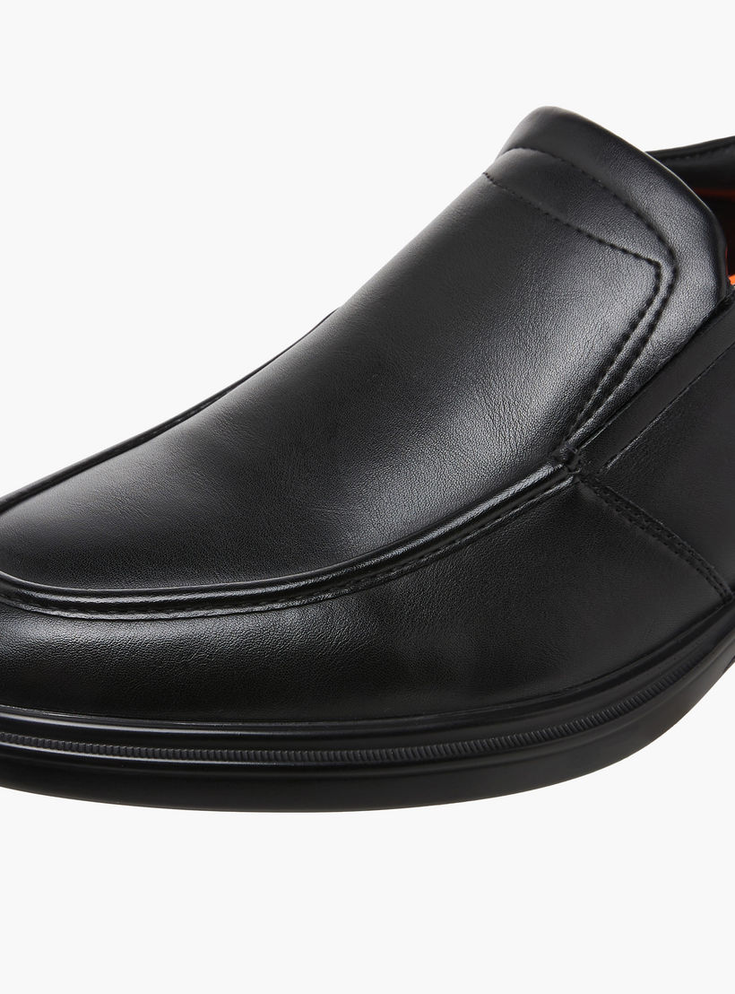 حذاء خفيف سهل الارتداء للرجال من لو كونفورت-men-shoes-loafersandmoccasins-image-4