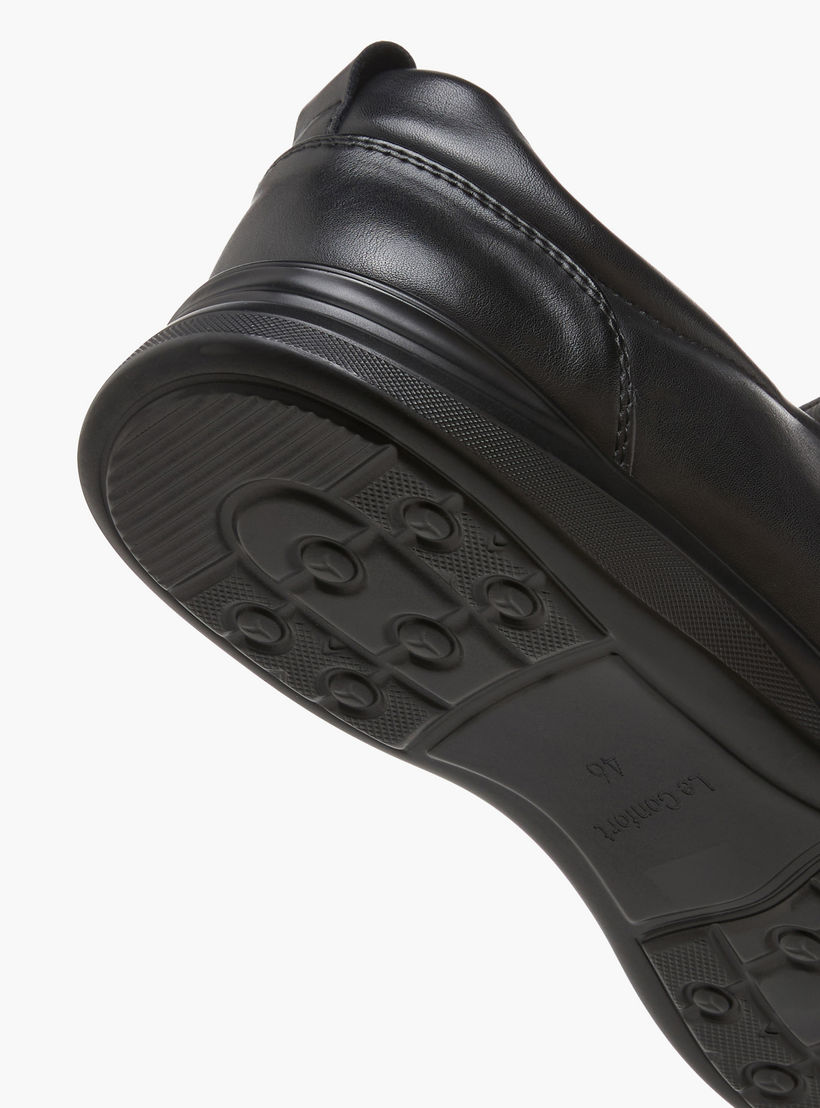 حذاء خفيف سهل الارتداء للرجال من لو كونفورت-men-shoes-loafersandmoccasins-image-5