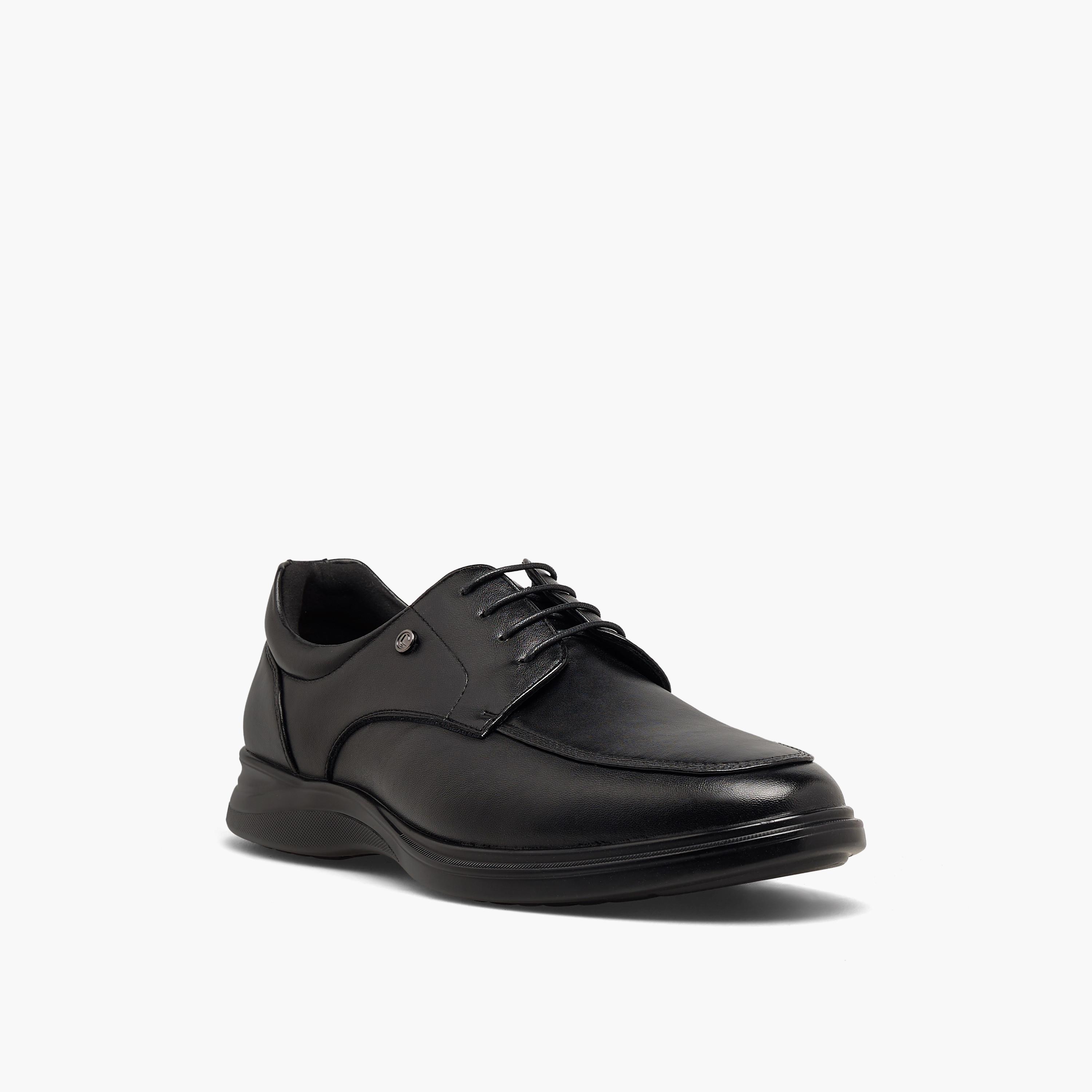 Le Confort Men Lace-Up Derby Shoes-men-shoes-formalshoes-image-2