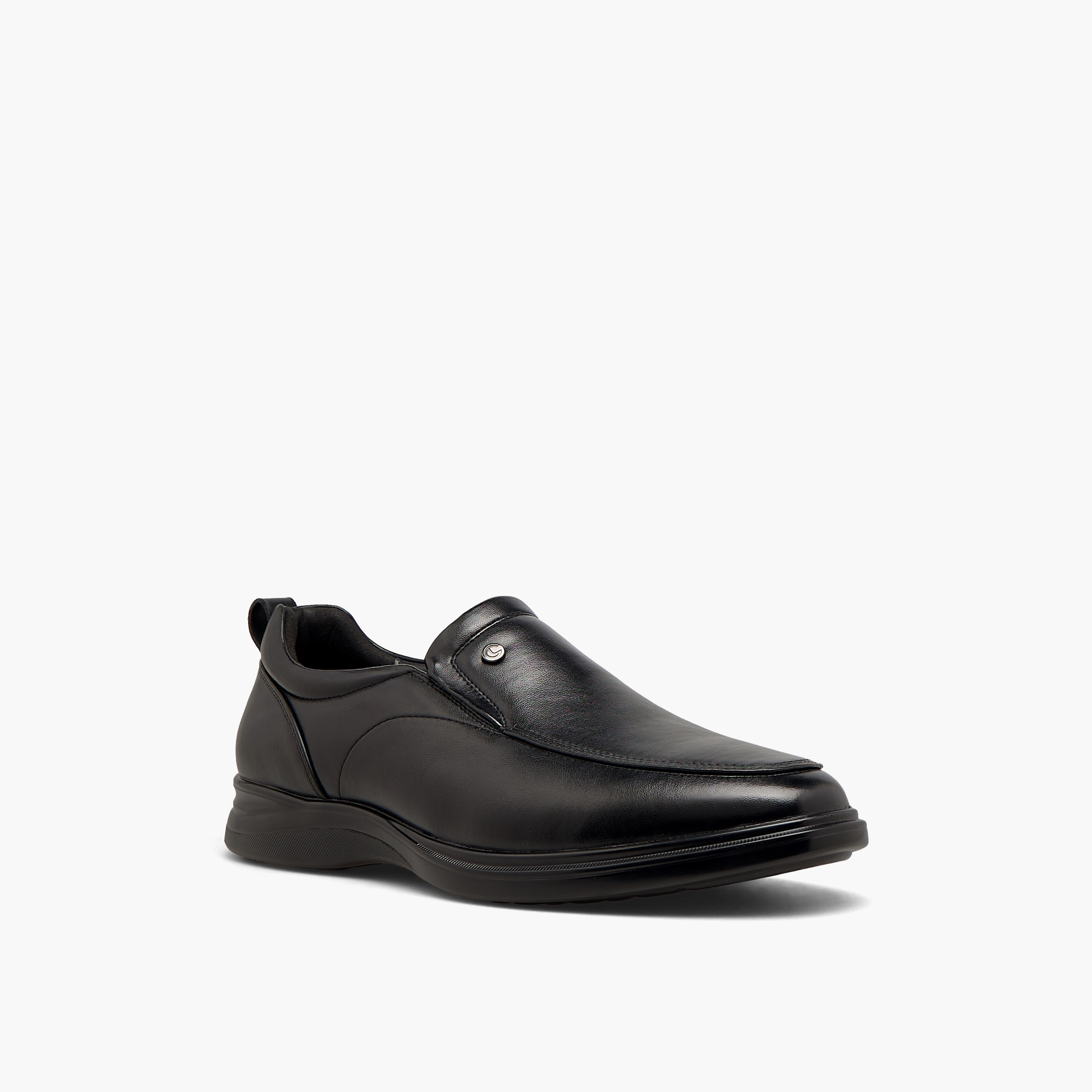 Le Confort Men Slip-On Loafers-men-shoes-formalshoes-image-2