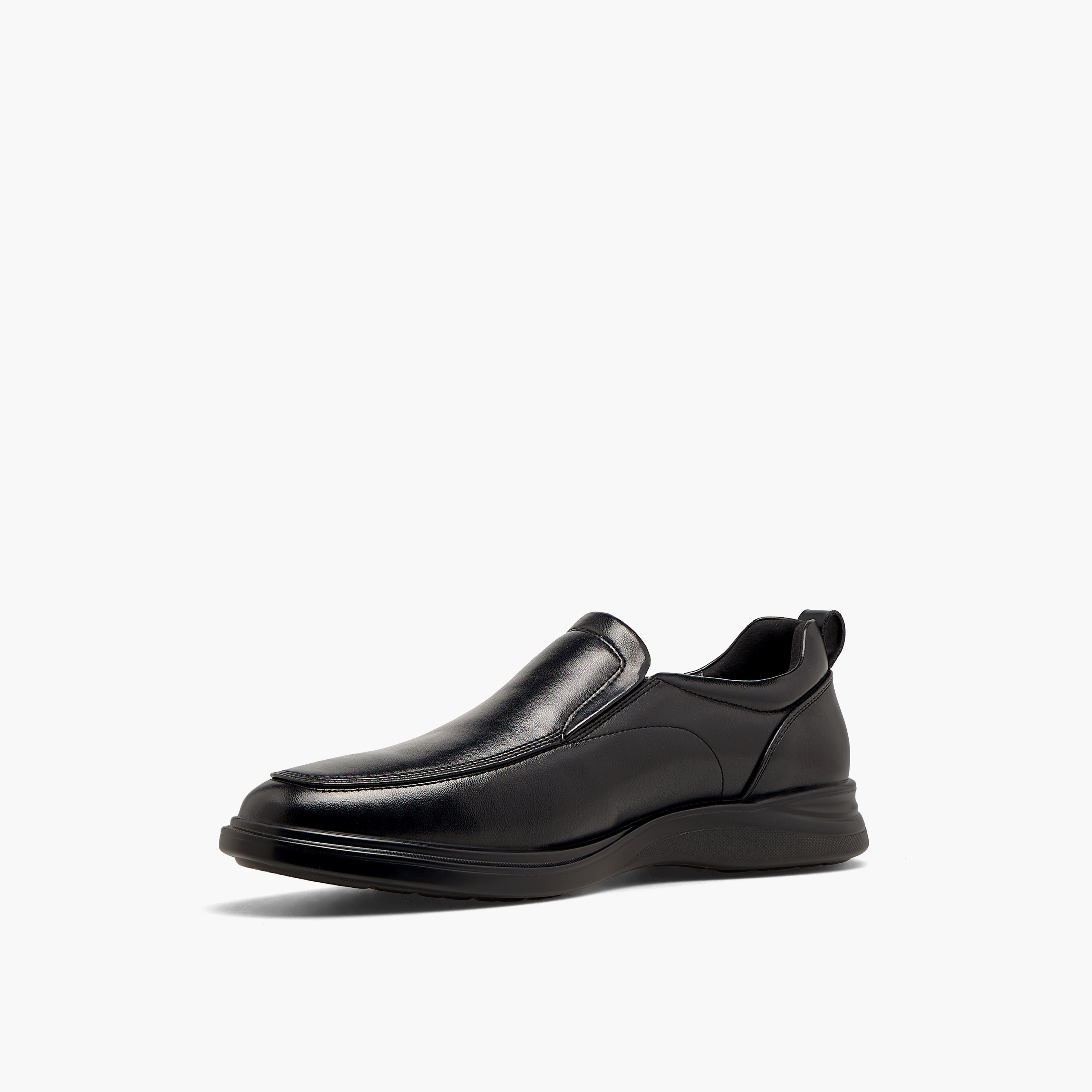 Le Confort Men Slip-On Loafers-men-shoes-formalshoes-image-4
