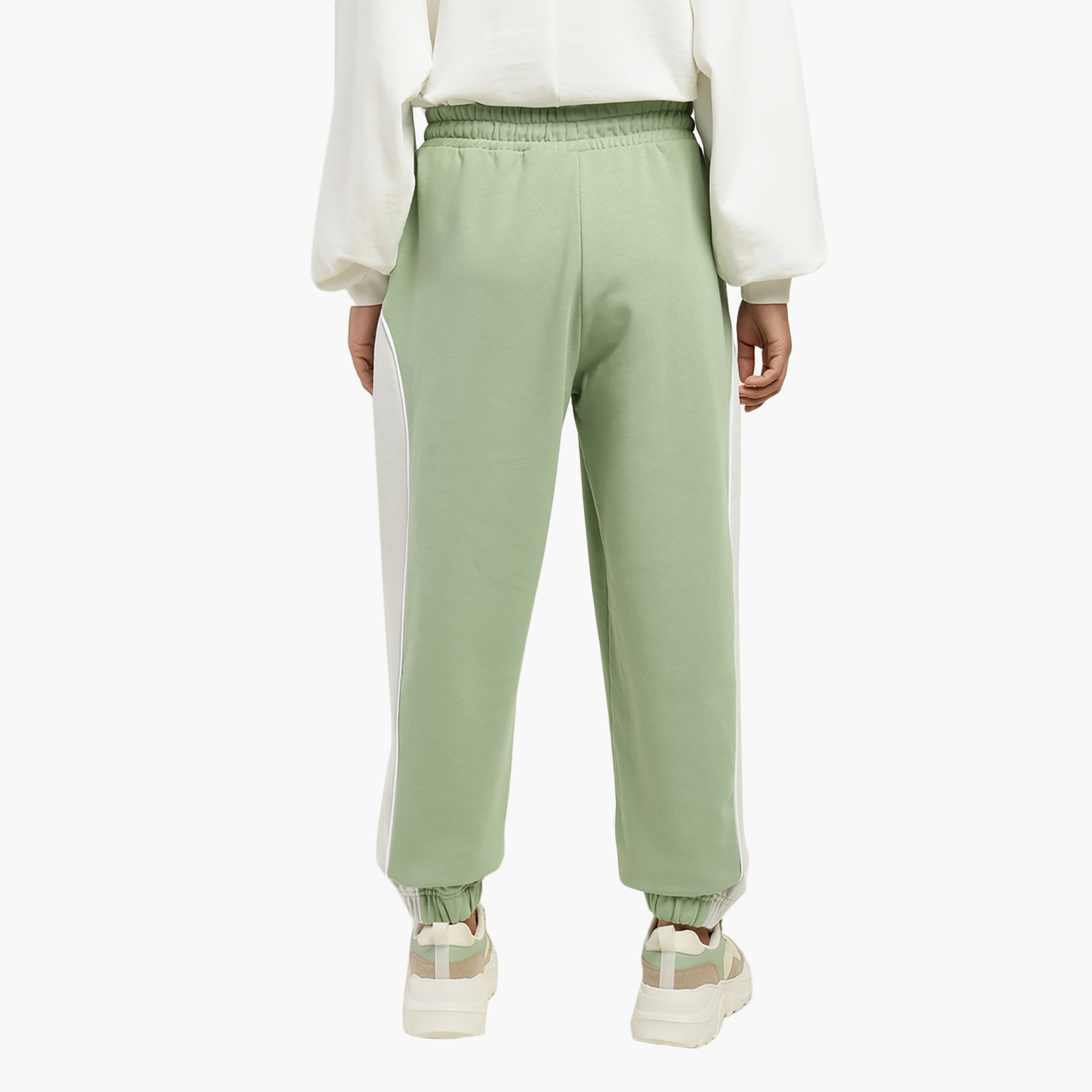 Levi's Color Block High-Rise Drawstring Women's Jogger-women-clothing-bottoms-joggers-image-3
