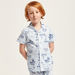Juniors Graphic-Print Shirt and Full-Length Pyjama Set-Pyjama Sets-thumbnail-2