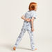 Juniors Graphic-Print Shirt and Full-Length Pyjama Set-Pyjama Sets-thumbnail-4