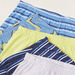 Juniors Printed Boxer Briefs with Elasticised Waistband - Set of 5-Boxers and Briefs-thumbnail-2