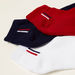 Juniors Solid Ankle Length Socks - Set of 3-Socks-thumbnail-2