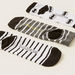 Batman Print Ankle-Length Socks - Set of 3-Socks-thumbnail-3