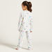 Juniors All-Over Print Sleepshirt and Full Length Pyjama Set-Nightwear-thumbnail-4
