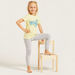 Juniors Printed T-shirt and Full Length Pyjama Set-Pyjama Sets-thumbnail-0