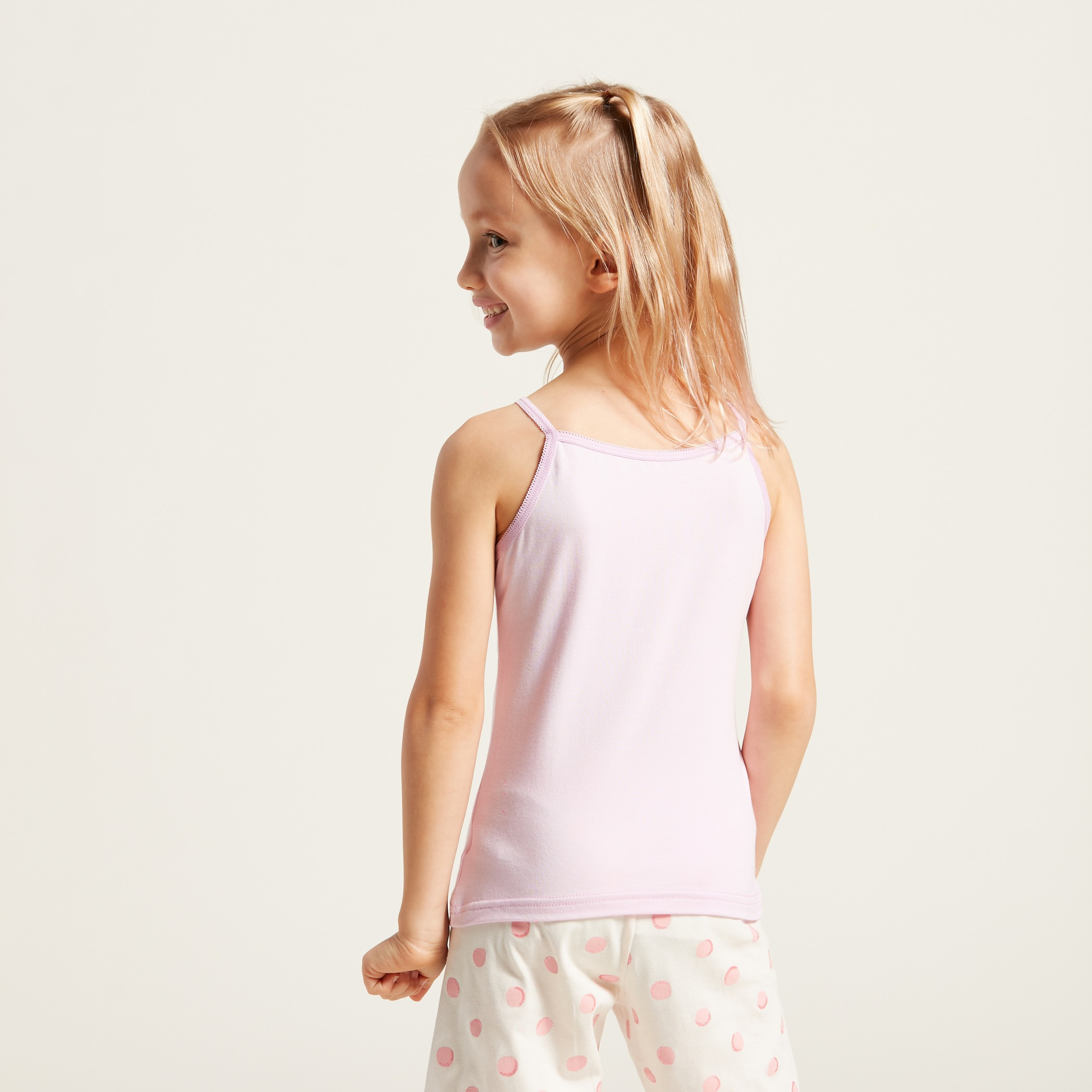 Juniors Assorted Round Neck Vest - Set of 3-girls-accessories-socks-image-3