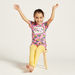 All-Over Minions Print T-shirt and Pyjama Set-Pyjama Sets-thumbnail-0