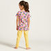 All-Over Minions Print T-shirt and Pyjama Set-Pyjama Sets-thumbnail-3