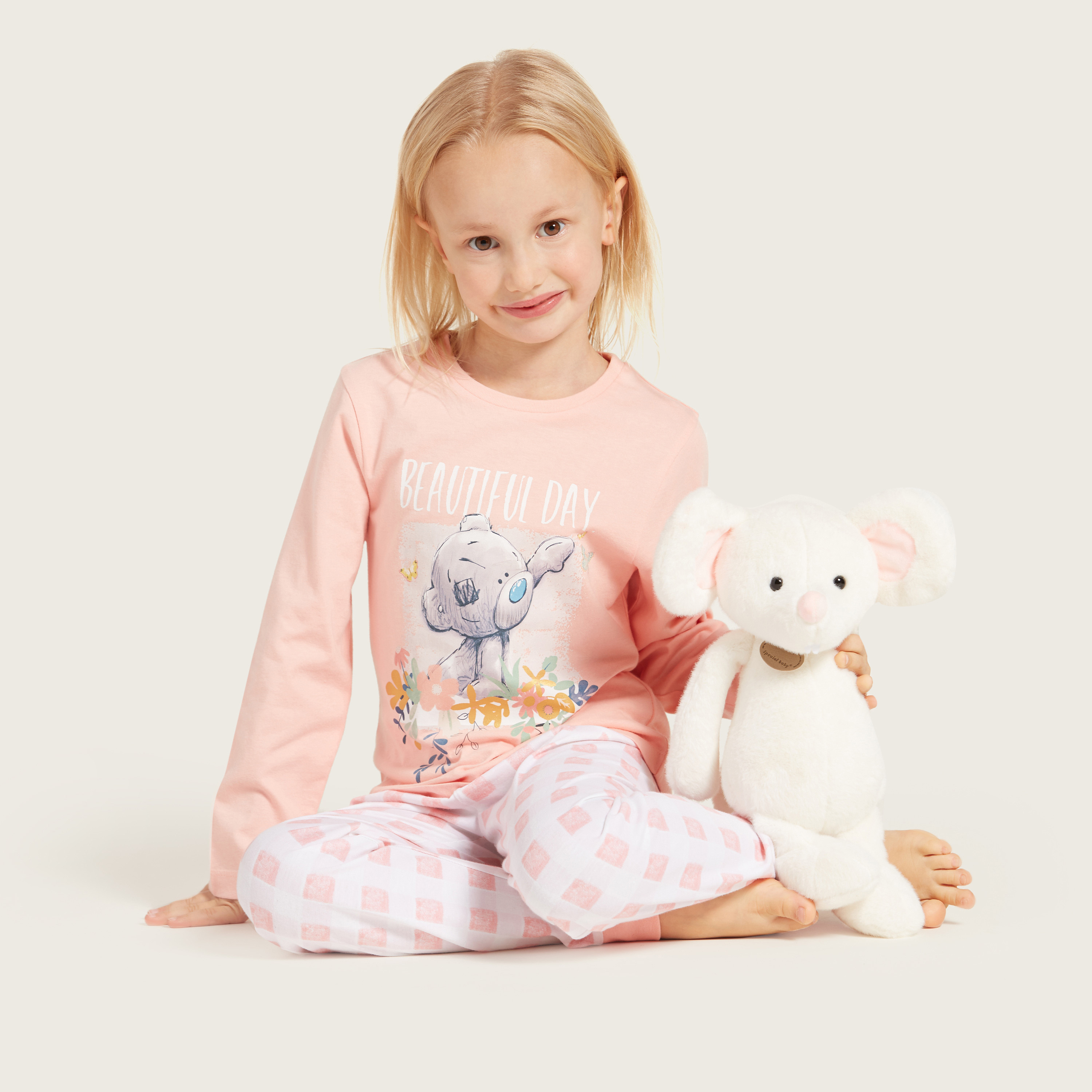 Baby girl cheap pyjama sets