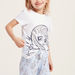 My Little Pony Graphic Print T-shirt and All-Over Print Pyjama Set-Nightwear-thumbnail-3