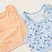 Juniors Assorted Sleeveless Vests - Pack of 2-Vests-thumbnail-1